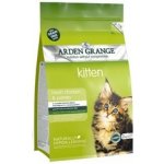 Arden Grange GF Kitten 8 kg – Zboží Mobilmania