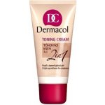 Dermacol Toning Cream 2 tónovací krém bronze 30 ml – Hledejceny.cz