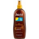 Astrid Sun Olej na opalování SPF15 200 ml