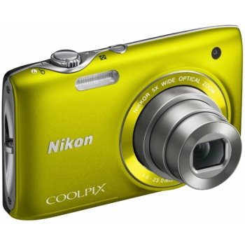 Nikon Coolpix S3100