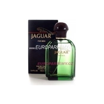 Jaguar toaletní voda pánská 100 ml tester