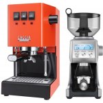 Set Gaggia Classic E24 + BCG820BSS – Zboží Mobilmania
