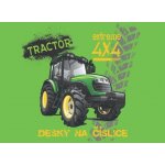 oxybag Desky na číslice traktor – Zboží Dáma