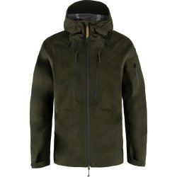 Fjallraven Keb Eco-Shell Jacket M deep forest