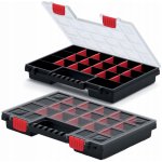 PROSPERPLAST NOR S Plastový organizér 22 přihrádek, 344 x 249 x 50 mm NORS14 – Zbozi.Blesk.cz