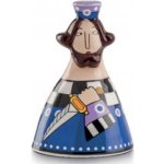 Egan KINGS AND QUEENS KING Modrý zvonek 6.5x10 cm – Hledejceny.cz