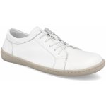 KTR Barefoot Dámské polobotky Timoti White bilé – Hledejceny.cz