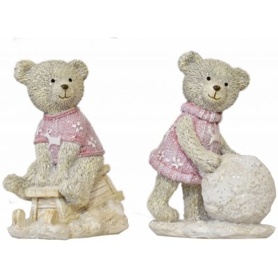 Harasim Medvěd 10 cm mix druhů – Hledejceny.cz