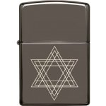 Zippo Benzínový Star of David Design – Hledejceny.cz