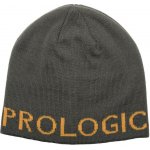 Prologic Čepice Bivy Logo Beanie Rifle Green Orange – Zboží Dáma
