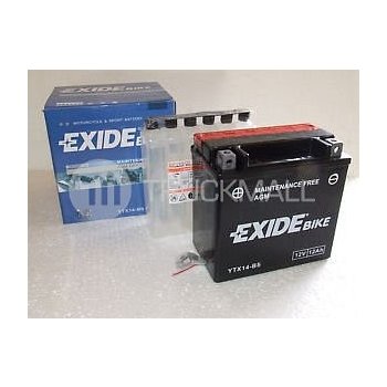 Exide YTX12-BS, ETX12-BS