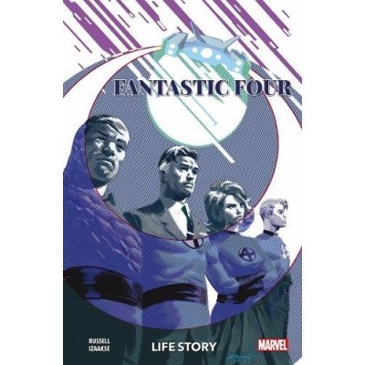 Fantastic Four: Life Story – Hledejceny.cz