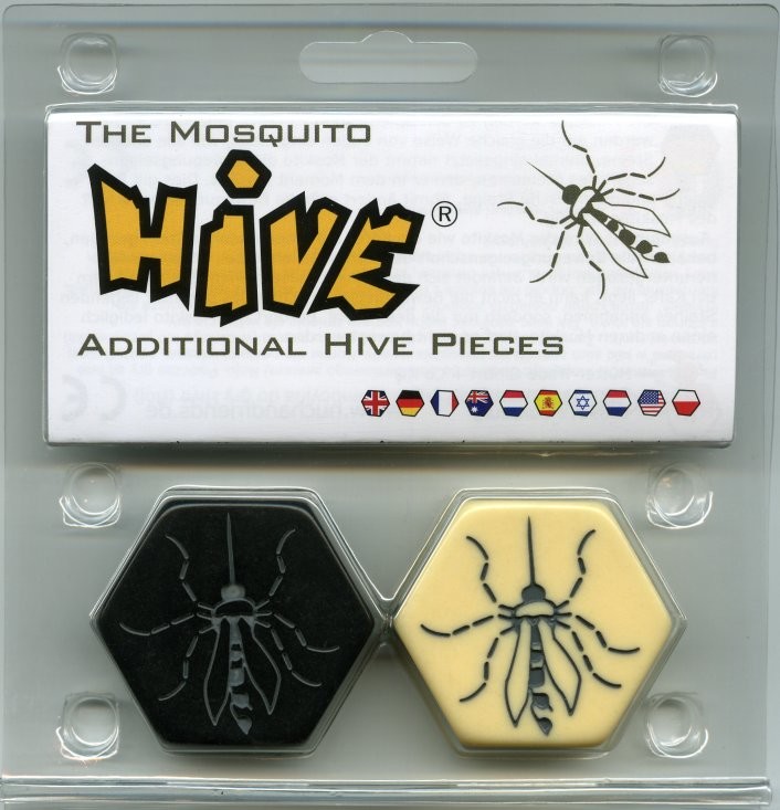 HUCH & friends Hive The Mosquito