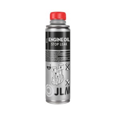 JLM Engine Oil Stop Leak 250 ml – Sleviste.cz
