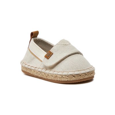 Mayoral espadrilky 41593 ecru – Zboží Mobilmania