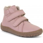 Froddo G3110201-3K Barefoot winter furry pink – Sleviste.cz