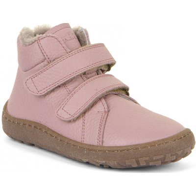 Froddo G3110201-3K Barefoot winter furry pink – Sleviste.cz