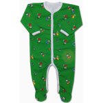 Kojenecký overal Myšák zelený – Zboží Dáma