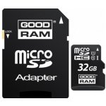 Goodram microSDHC 32 GB UHS-I M1AA-0320R11 – Zboží Živě