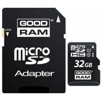 Goodram microSDHC 32 GB UHS-I M1AA-0320R11