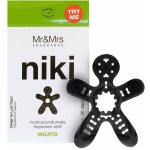 Mr&Mrs Fragrance Niki Mojito náhradní náplň | Zboží Auto Mr&Mrs Fragrance Niki Mojito náhradní náplň | Zboží Auto