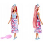 Barbie DLOUHOVLÁSKA S HŘEBENEM – Zbozi.Blesk.cz