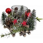 Boltze Svícen Lilith, 17 x 17 x 12,5 cm – Hledejceny.cz