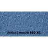Barvy na kov Schmiedeeisen lack kovářská barva 2,5l antická modrá 692 XII.