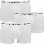 Calvin Klein boxerky Cotton Stretch Trunk U2662G White 3Pack – Zboží Mobilmania