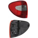 ZADNÍ SVĚTLO, LAMPA LEVÉ CHRYSLER VOYAGER (RG/RS), 01.05-01.08, DODGE CARAVAN (RG/RS), 01.05-01.08, CHRYSLER TOWN_COUNTRY (RG/RS), 01.00-01.08 OE: 485 DEPO – Zboží Mobilmania
