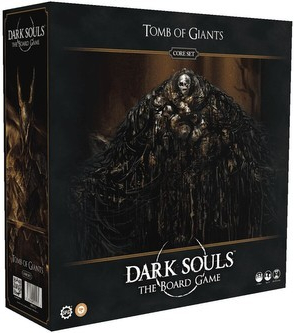 Dark Souls: The Board Game Tomb of Giants EN