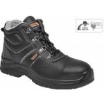 Bennon Basic S3 Polobotka oranžová-černá – Hledejceny.cz