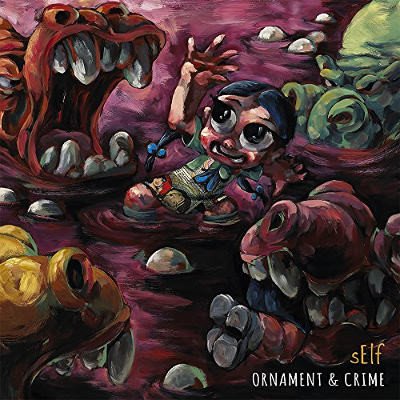 Self - Ornament & Crime - colored Vinyl LP