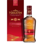 Tomatin Bourbon Barrels 21y 46% 0,7 l (karton) – Hledejceny.cz