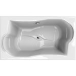 Hopa PADOVA 180 x 110 cm VANPAD18+VANNOZ+VANNOZ – Hledejceny.cz