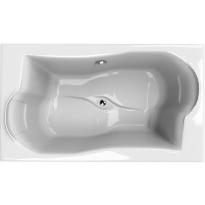 Hopa PADOVA 180 x 110 cm VANPAD18+VANNOZ+VANNOZ – Hledejceny.cz