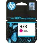 HP 933 originální inkoustová kazeta purpurová CN059AE – Zboží Mobilmania