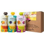 Rudolfs BIO ovocné kapsičky s ovesnou kaší 6 x 110 g – Zboží Dáma