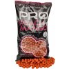 Návnada a nástraha Starbaits PRO PEACH & MANGO Boilies potápivé 2,5kg 20mm