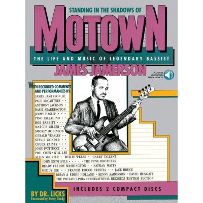 Standing in the Shadows of Motown – Zboží Mobilmania