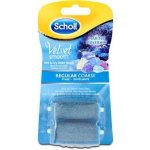 Scholl Velvet Smooth Diamond hrubé 2 ks – Hledejceny.cz