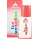 adidas Fun Sensation toaletní voda dámská 50 ml