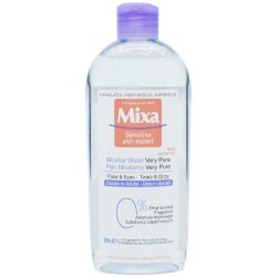 Mixa Micellar Water Very Pure 400 ml