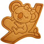 TVOŘÍTKO Koala se srdíčkem - vykrajovátko – Hledejceny.cz