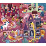 4bambini abeceda aneb pestré hrátky s písmenky a obrázky – Zboží Dáma