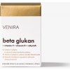 Vitamín a minerál VENIRA beta glukan s vitamínem C, vitamínem D a rakytníkem, 60 kapslí