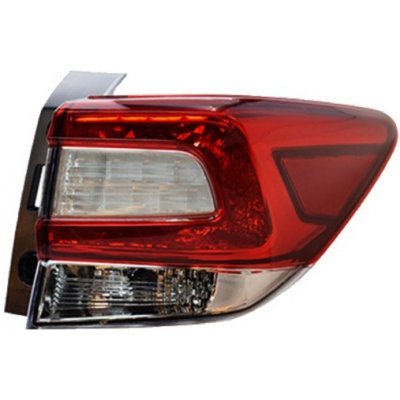 Pravé zadní světlo LED vnější Subaru XV (GT) 17-23 – Hledejceny.cz