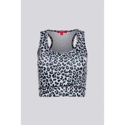 Guess top s leopardím vzorem