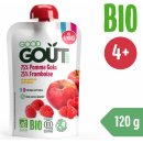 Good Gout BIO Jablko s malinou 120 g