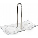 Peugeot Stojánek na mlýnky akrylový 19 x 9 x 15 cm – Zboží Dáma